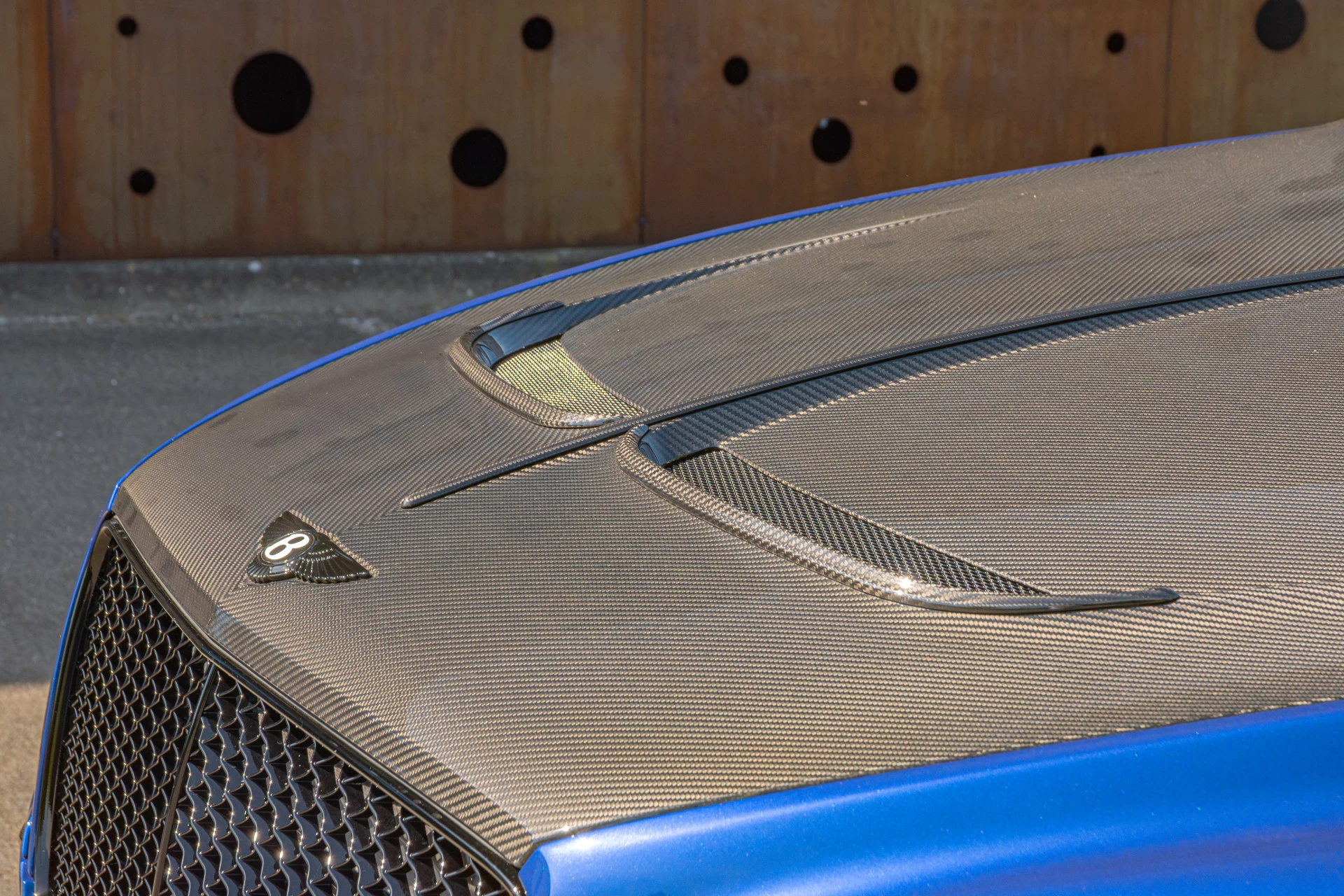 Hoofdafbeelding Bentley Bentayga
