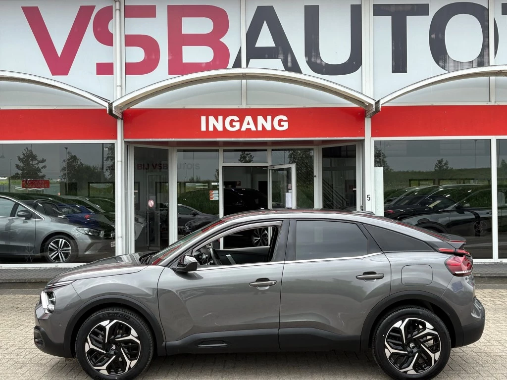 Hoofdafbeelding Citroën C4