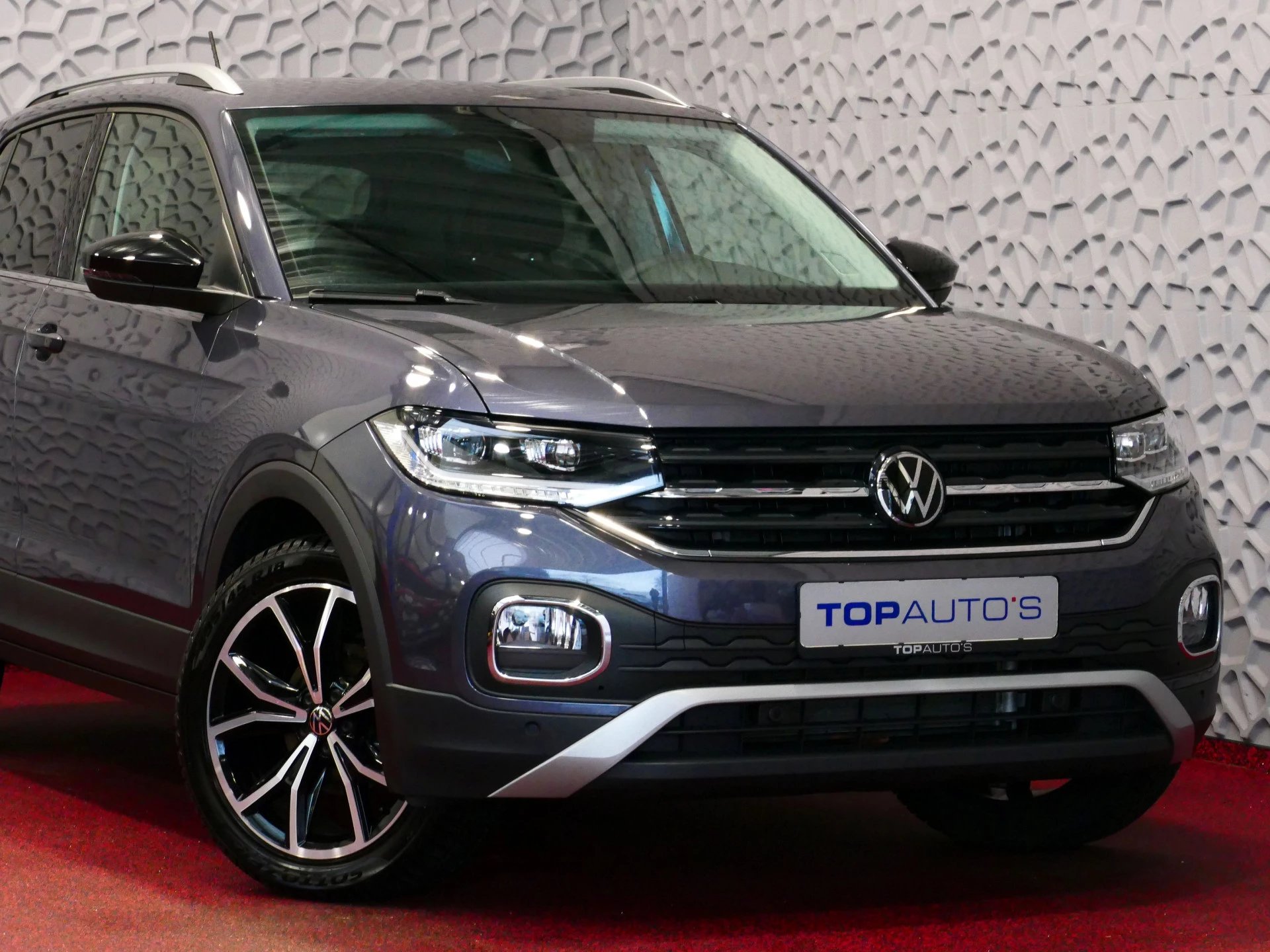 Hoofdafbeelding Volkswagen T-Cross