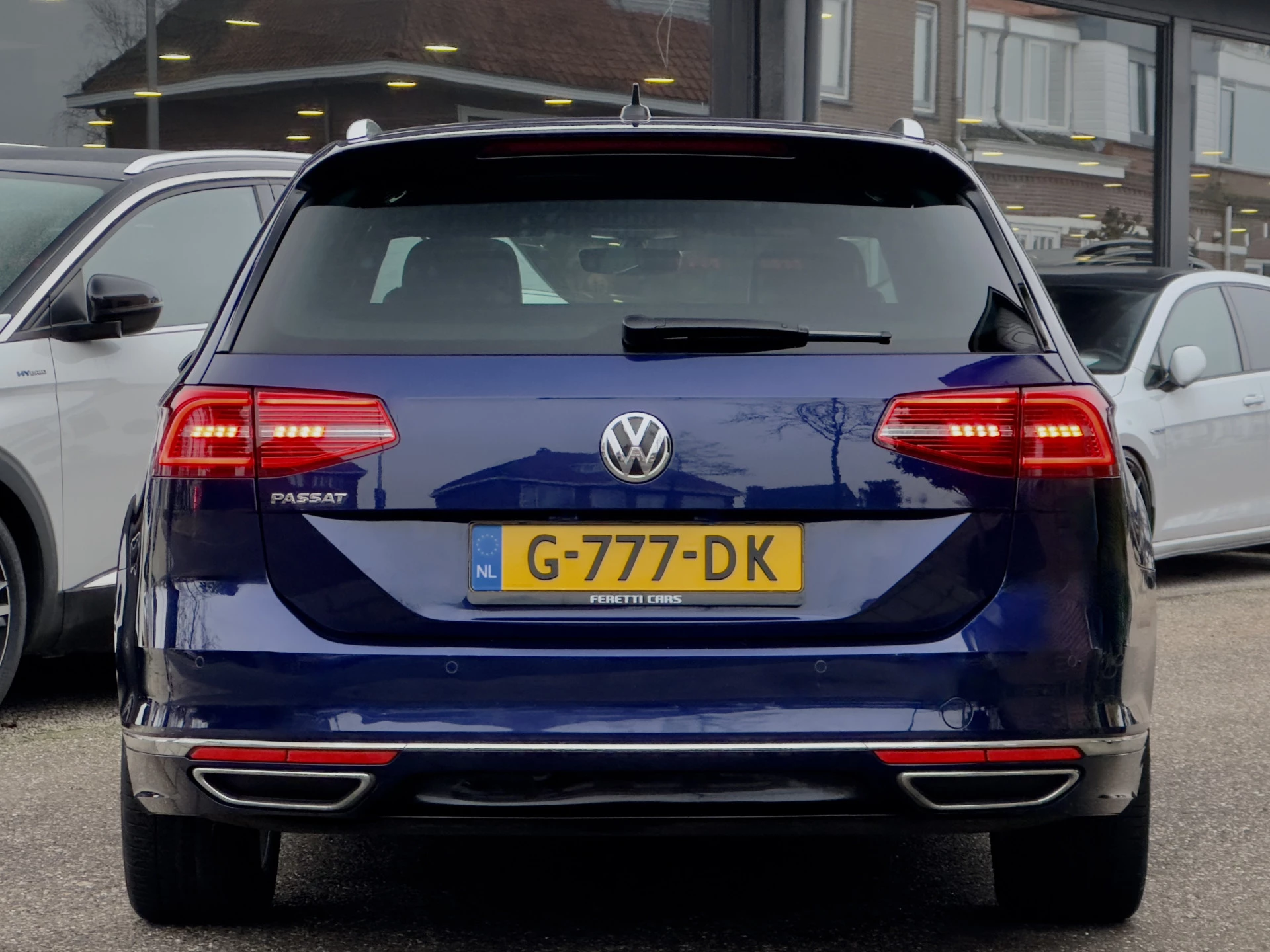 Hoofdafbeelding Volkswagen Passat