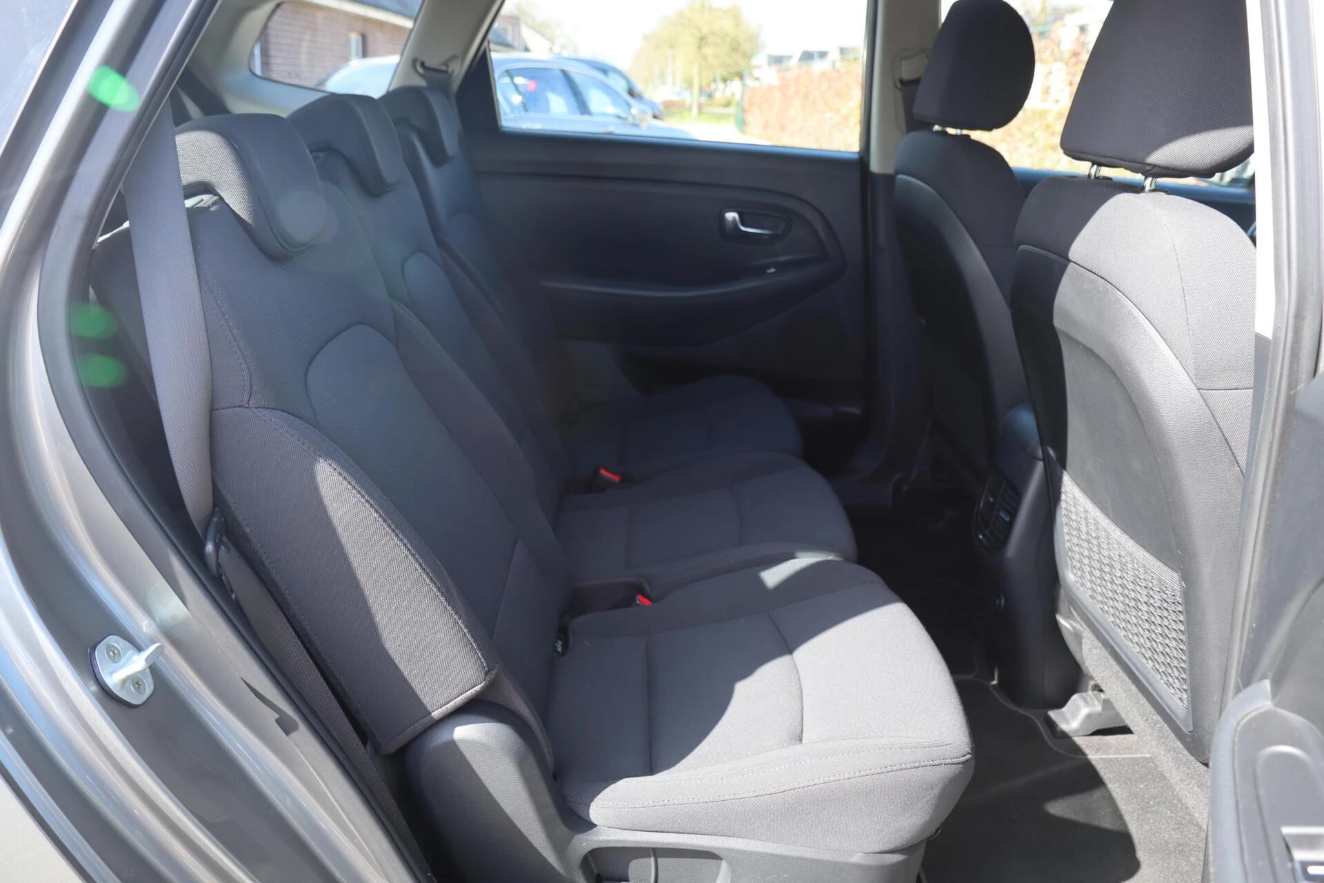 Hoofdafbeelding Kia Carens