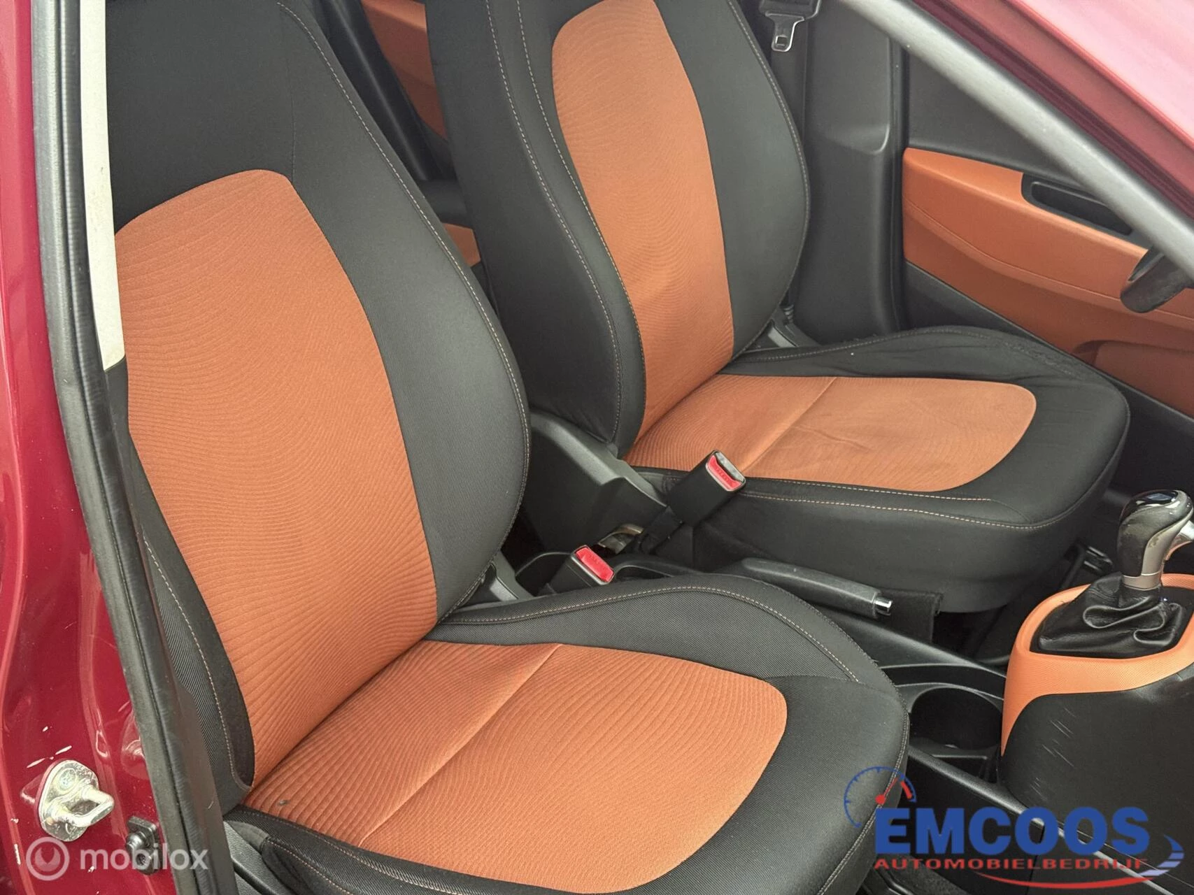 Hoofdafbeelding Hyundai i10