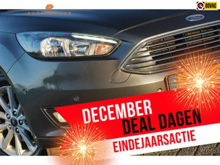 Ford Focus Wagon 1.0 Titanium - Magnetic Grey - Nav/Clima/Cruise/LMV - Keurig