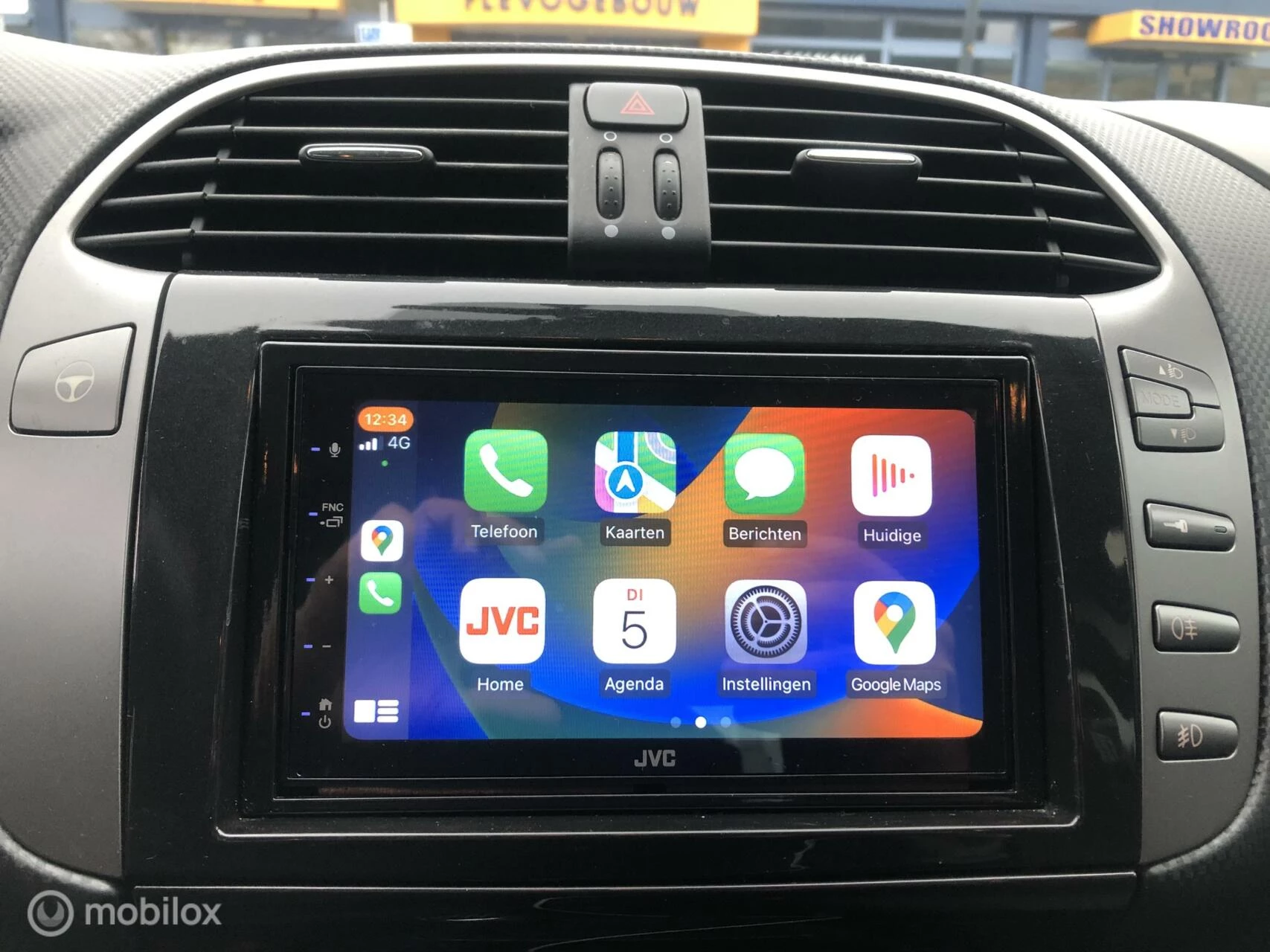 Hoofdafbeelding Fiat Bravo