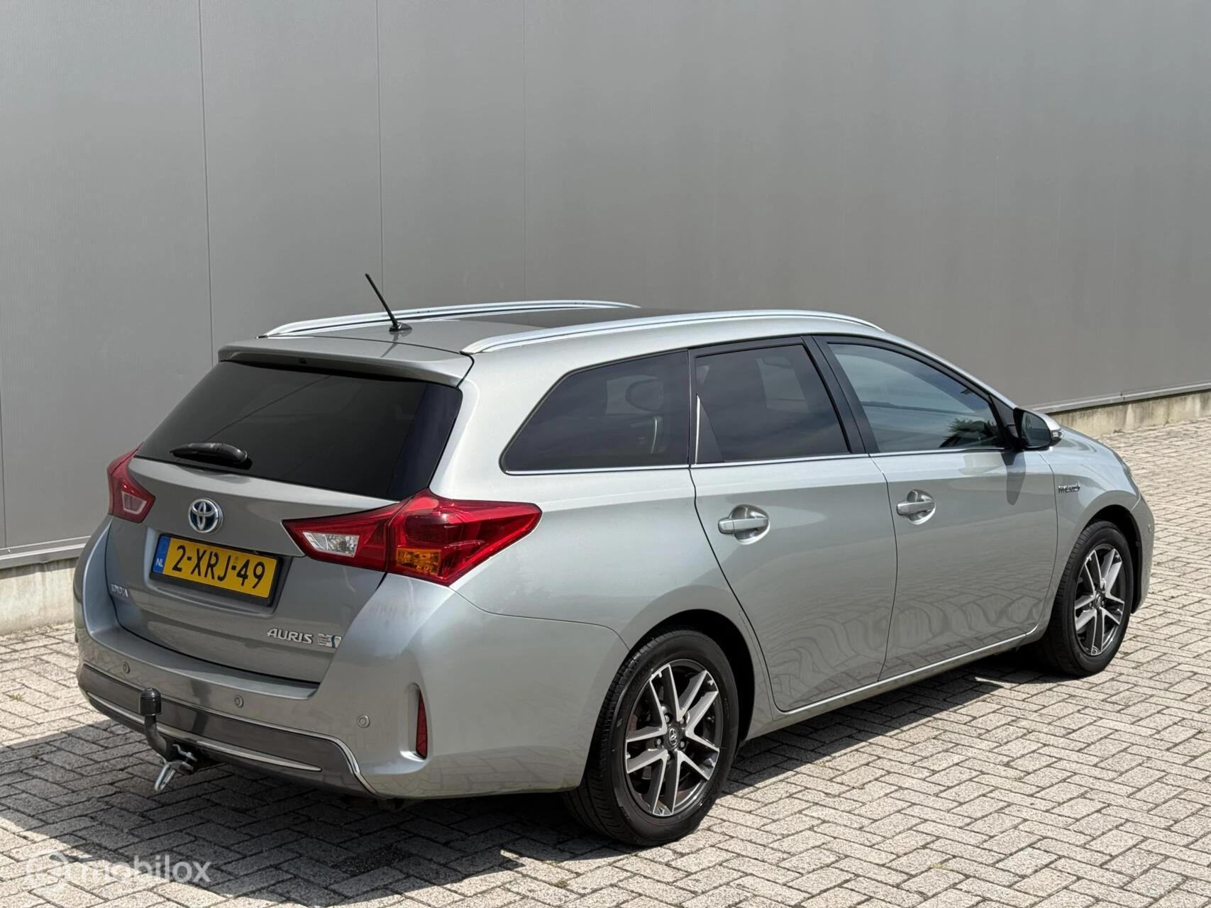 Hoofdafbeelding Toyota Auris