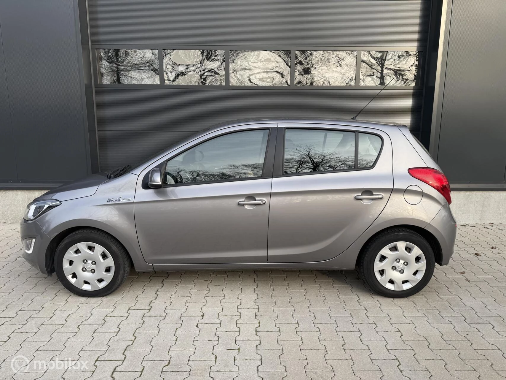 Hoofdafbeelding Hyundai i20
