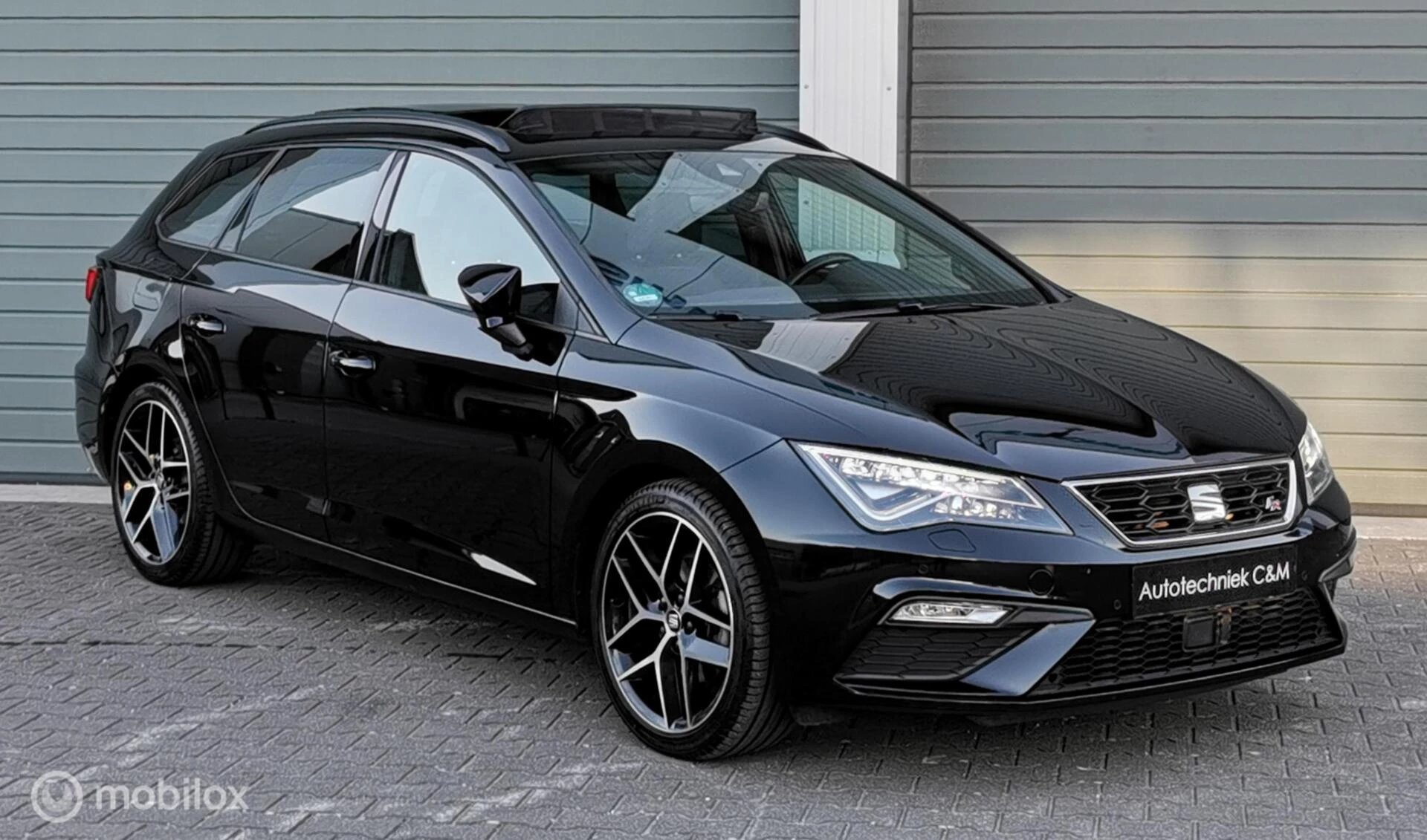 Hoofdafbeelding SEAT Leon