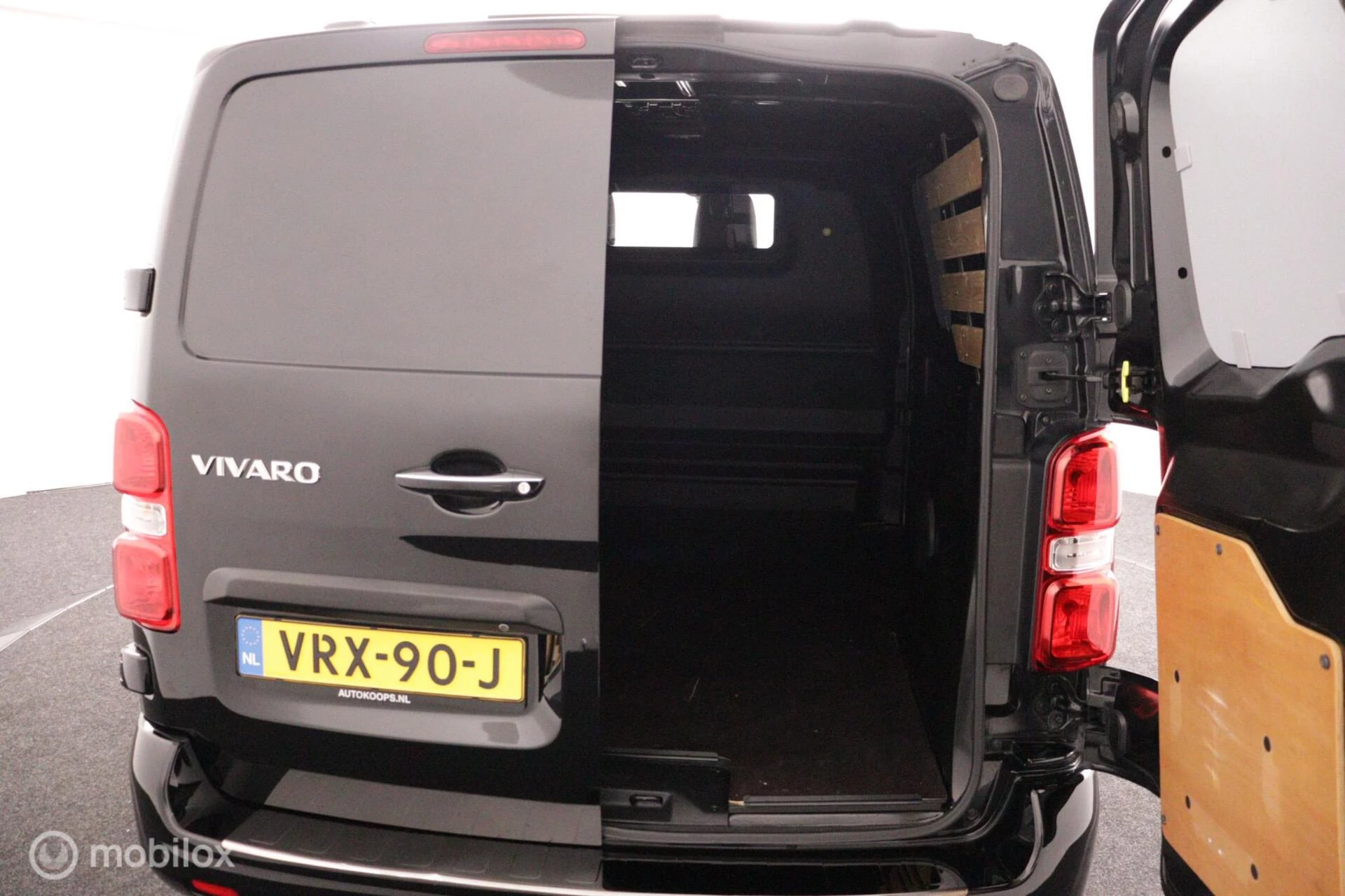 Hoofdafbeelding Opel Vivaro