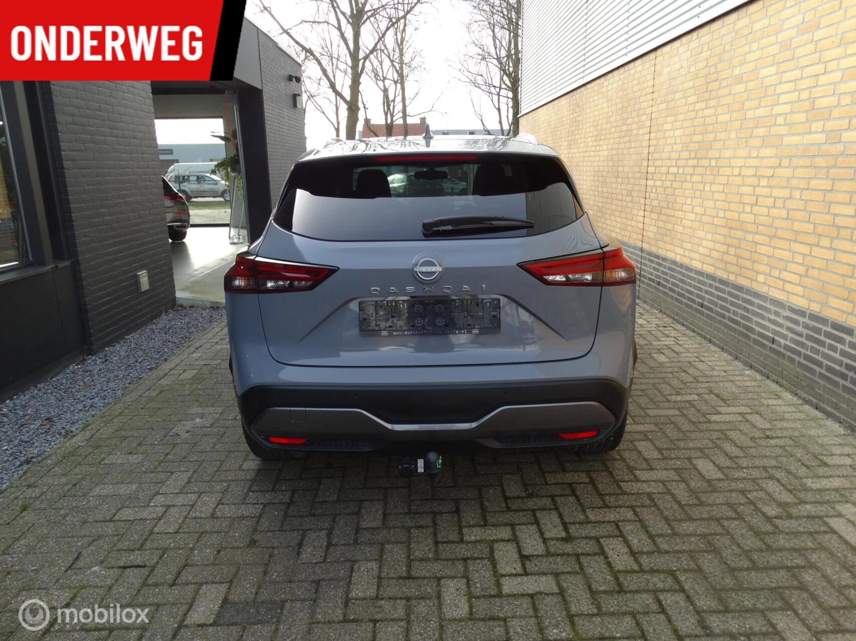 Hoofdafbeelding Nissan QASHQAI