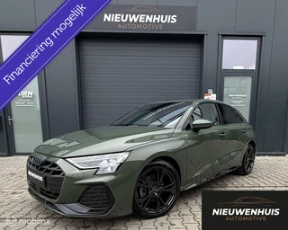 Audi A3 Sportback 35 TFSI S edition Competition