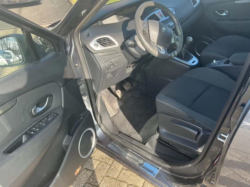 Hoofdafbeelding Renault Scénic