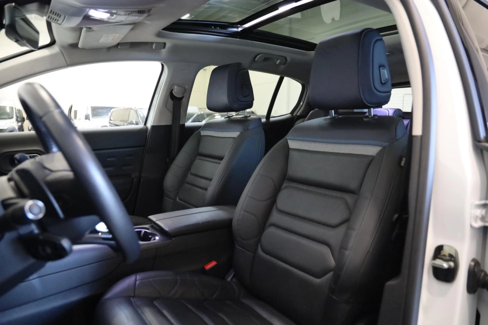 Hoofdafbeelding Citroën C5 Aircross