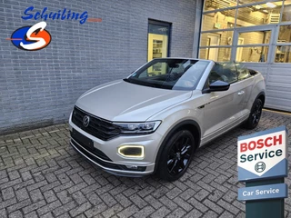 Volkswagen T-Roc Cabrio 1.5 TSI R-Line Inclusief Afleveringskosten