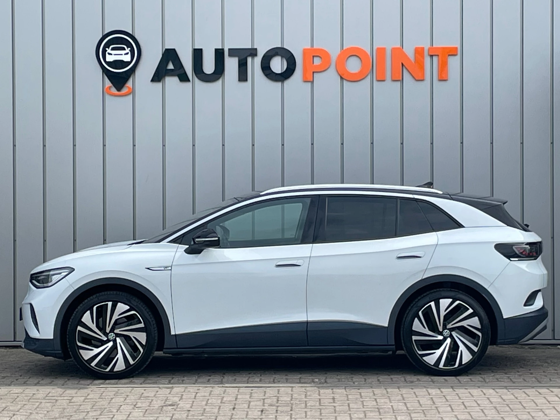 Hoofdafbeelding Volkswagen ID.4