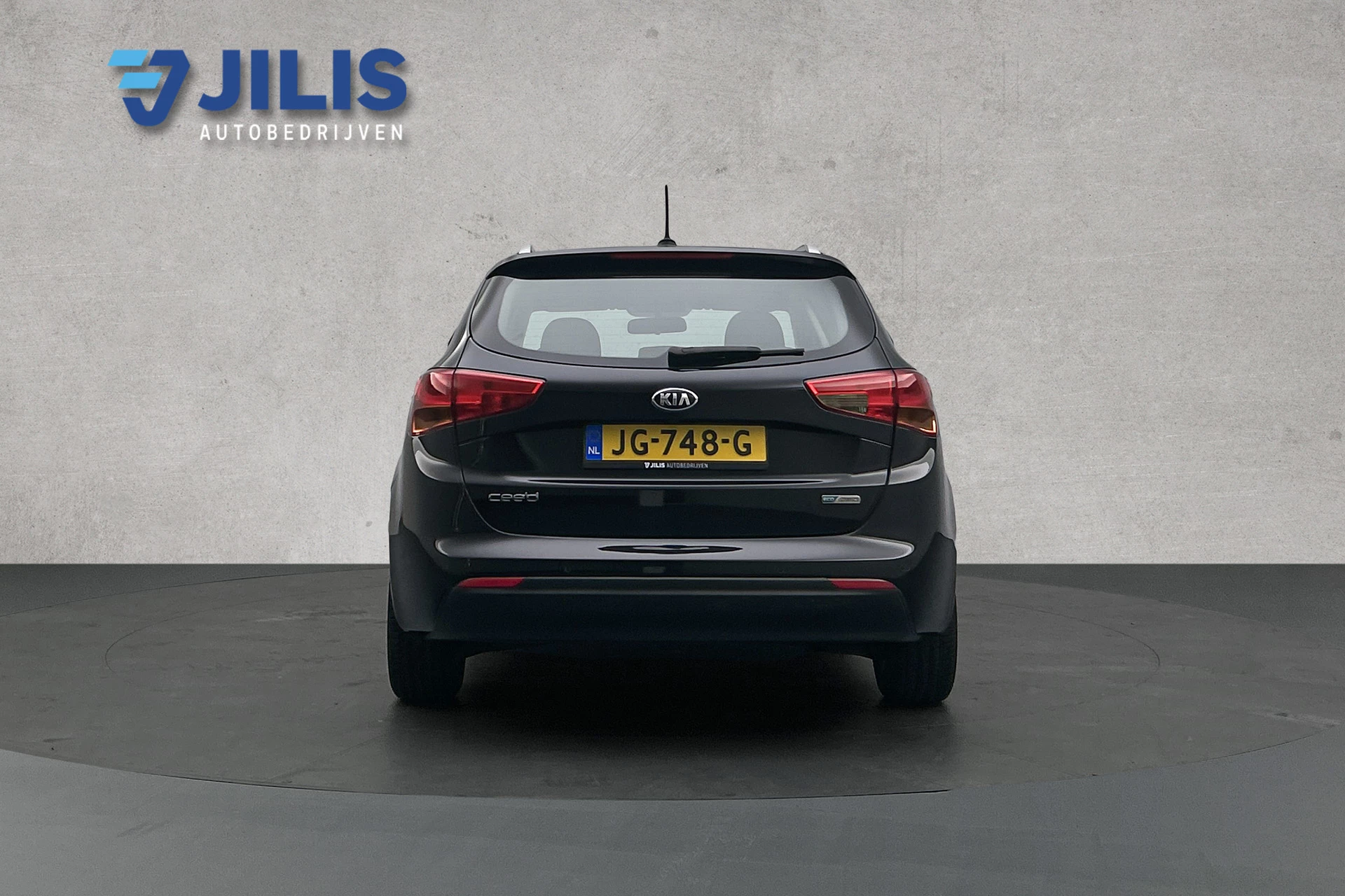 Hoofdafbeelding Kia cee'd