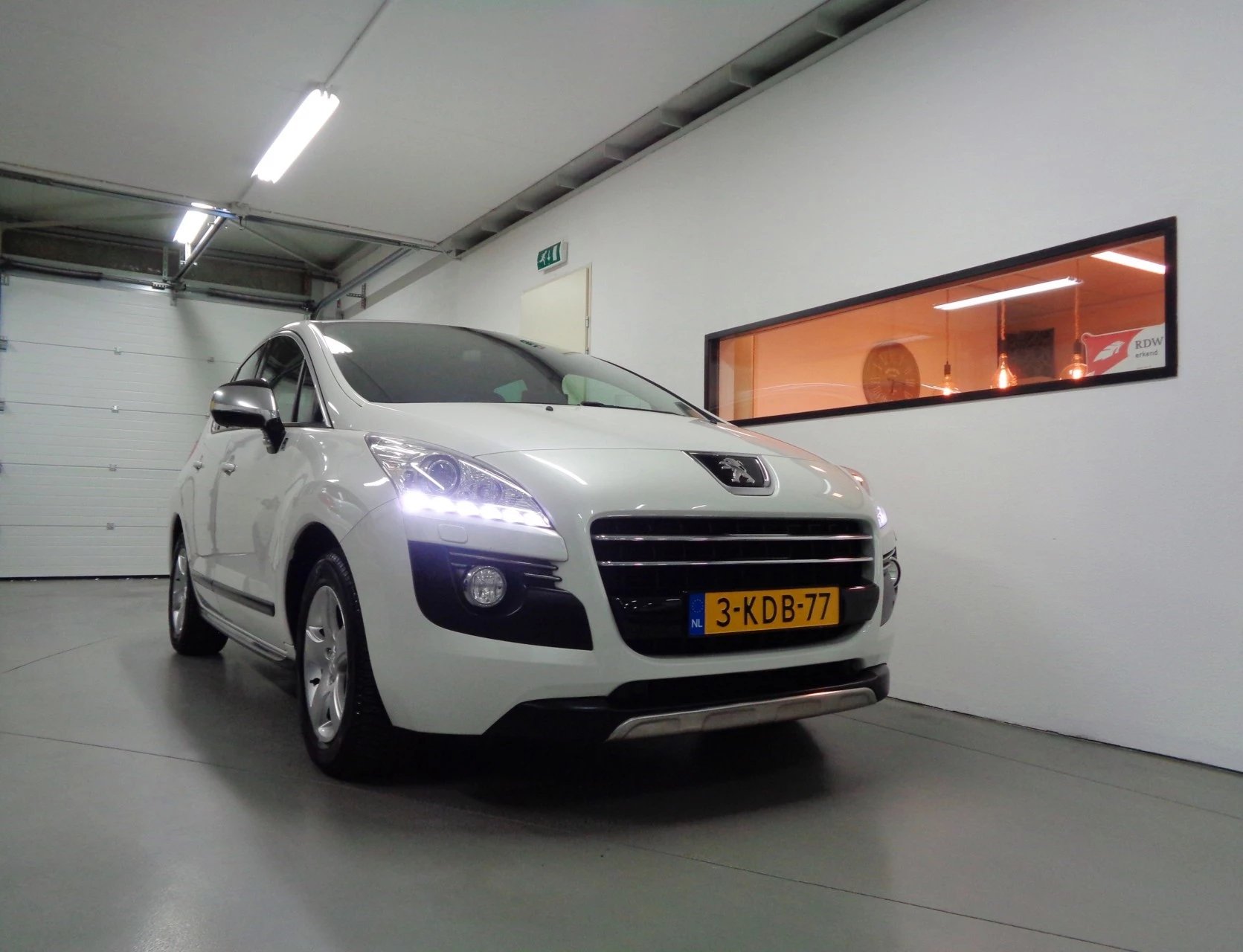 Hoofdafbeelding Peugeot 3008