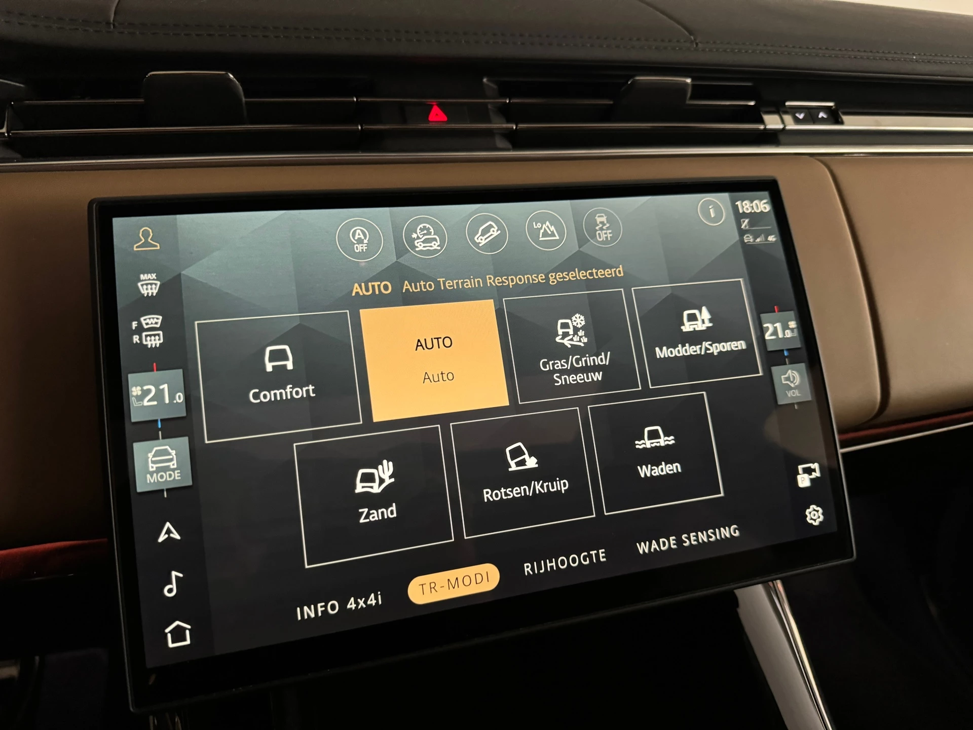 Hoofdafbeelding Land Rover Range Rover Sport