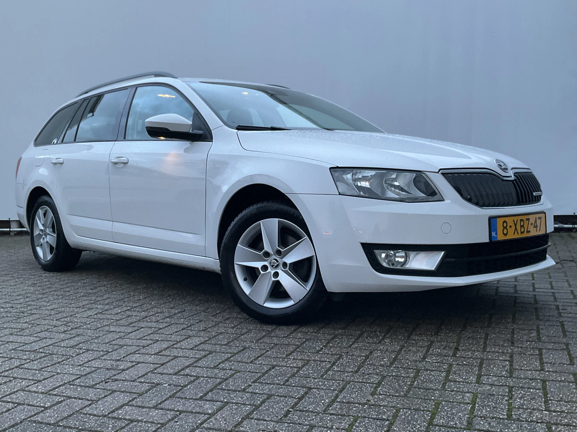 Hoofdafbeelding Škoda Octavia