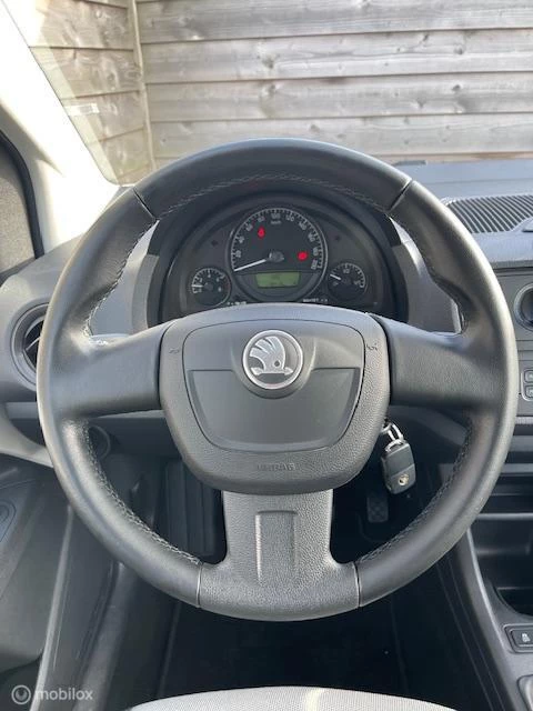 Hoofdafbeelding Škoda Citigo