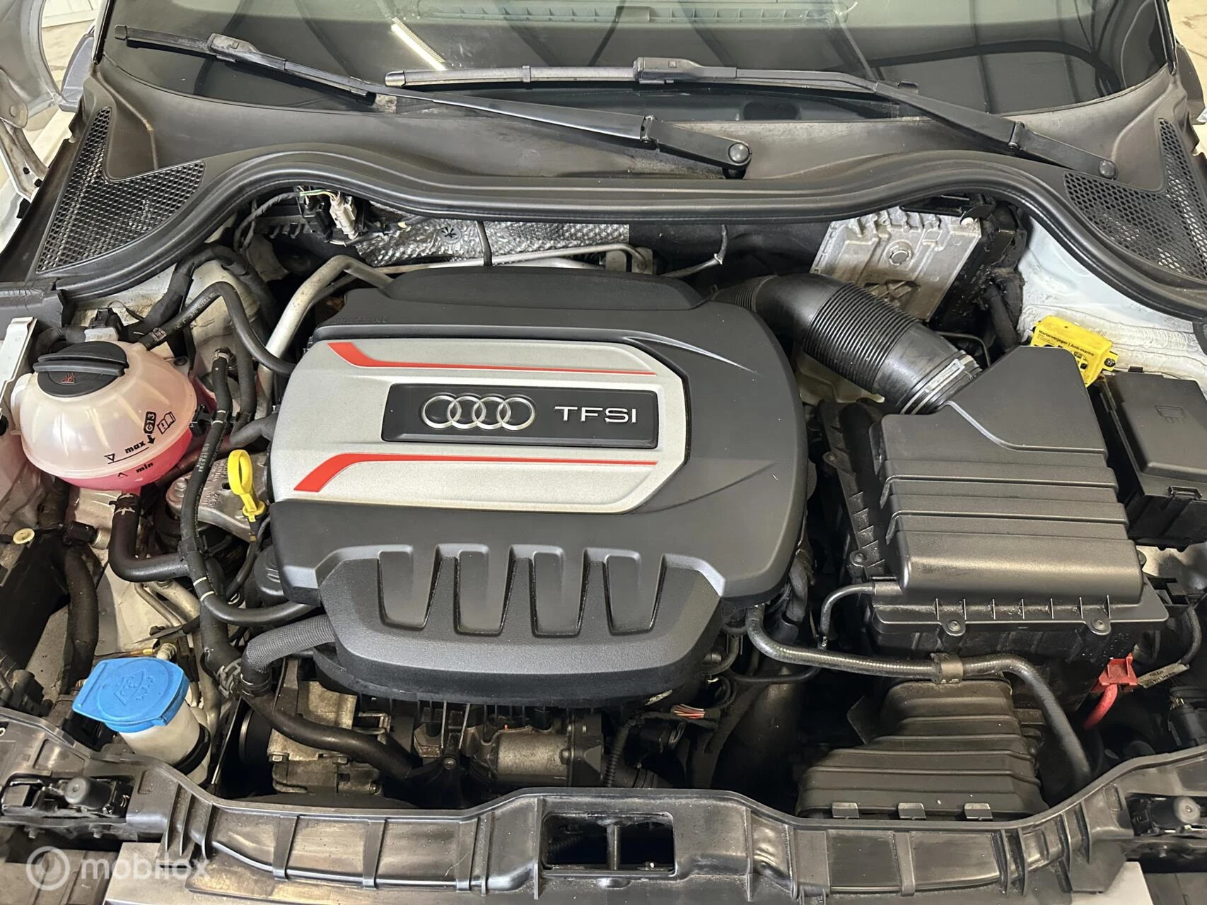 Hoofdafbeelding Audi S1