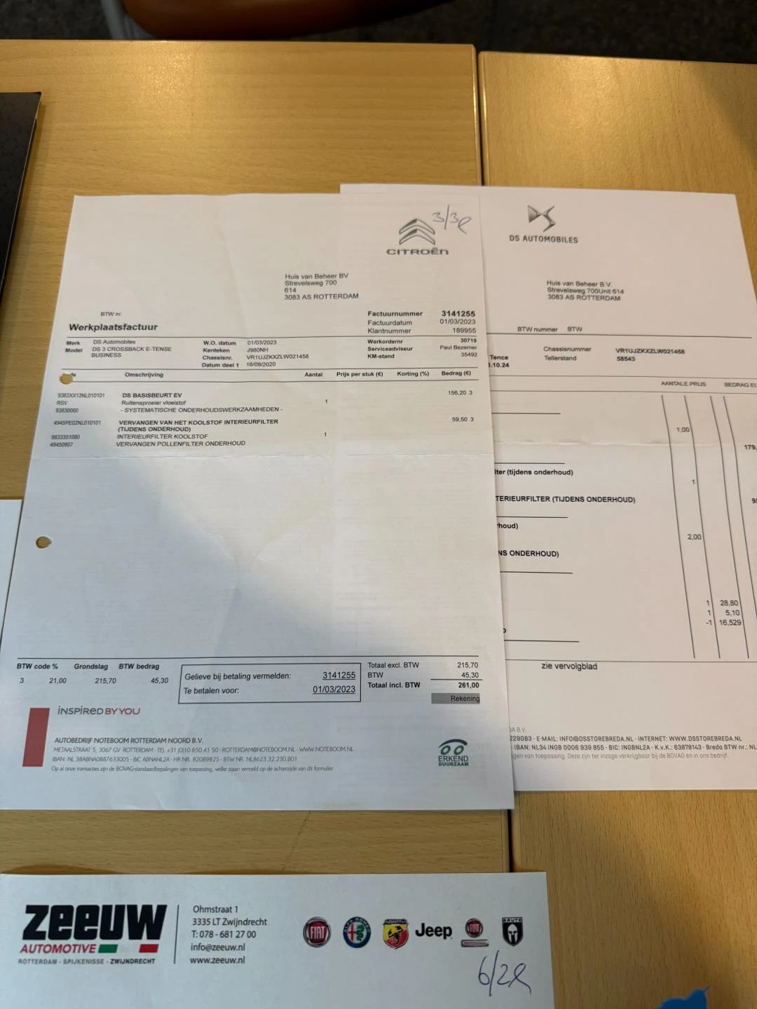 Hoofdafbeelding DS DS 3