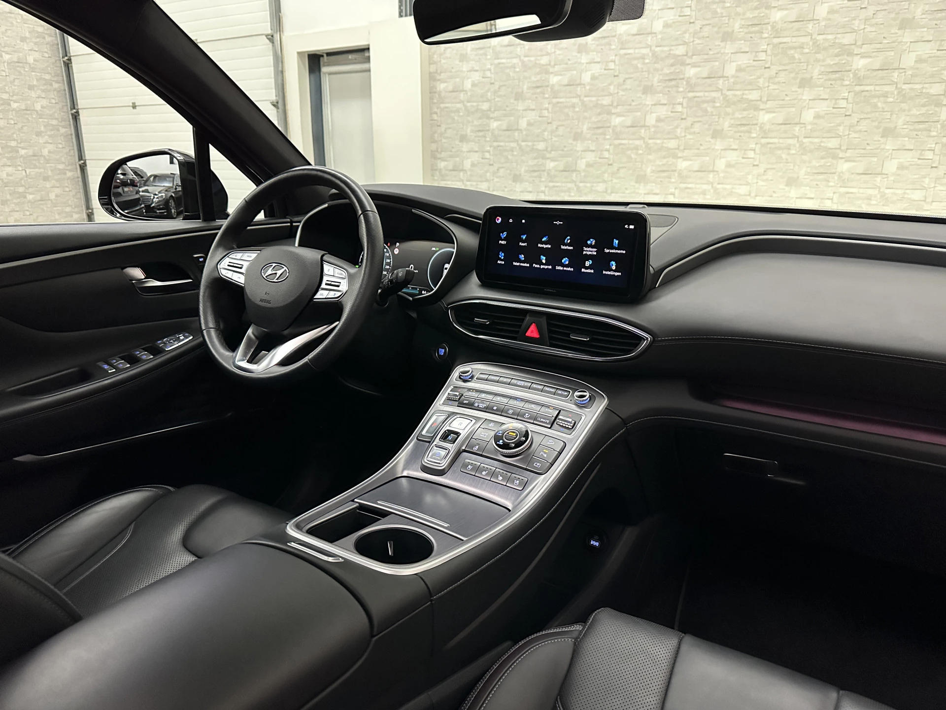 Hoofdafbeelding Hyundai Santa Fe