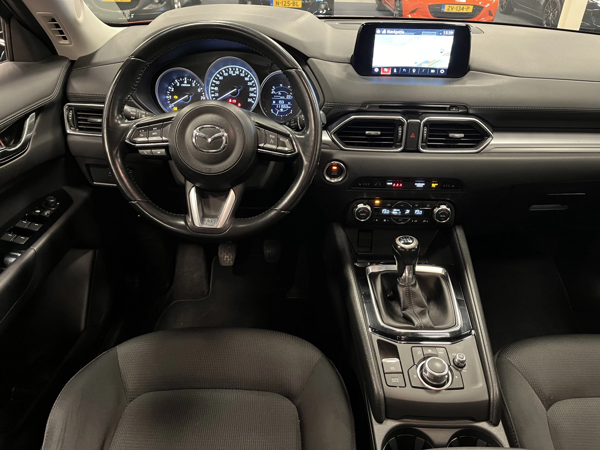 Hoofdafbeelding Mazda CX-5