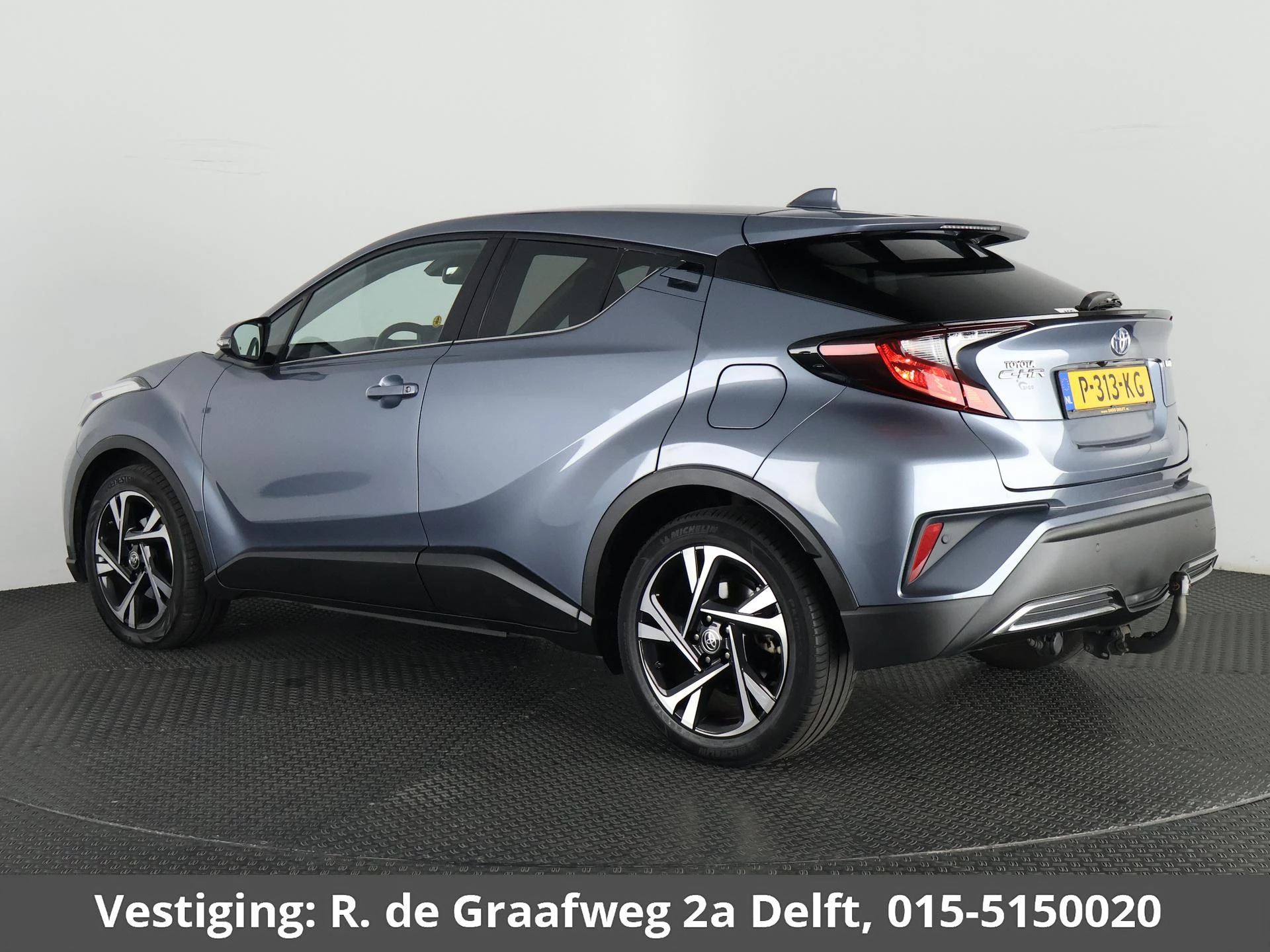 Hoofdafbeelding Toyota C-HR