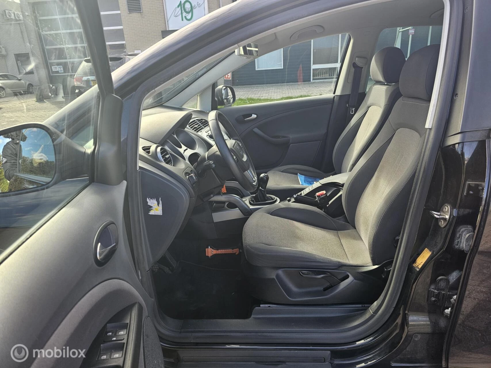 Hoofdafbeelding SEAT Altea XL
