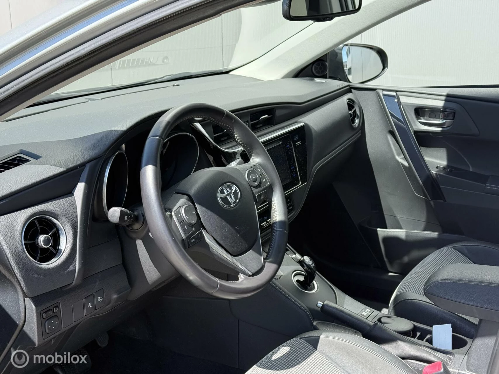 Hoofdafbeelding Toyota Auris