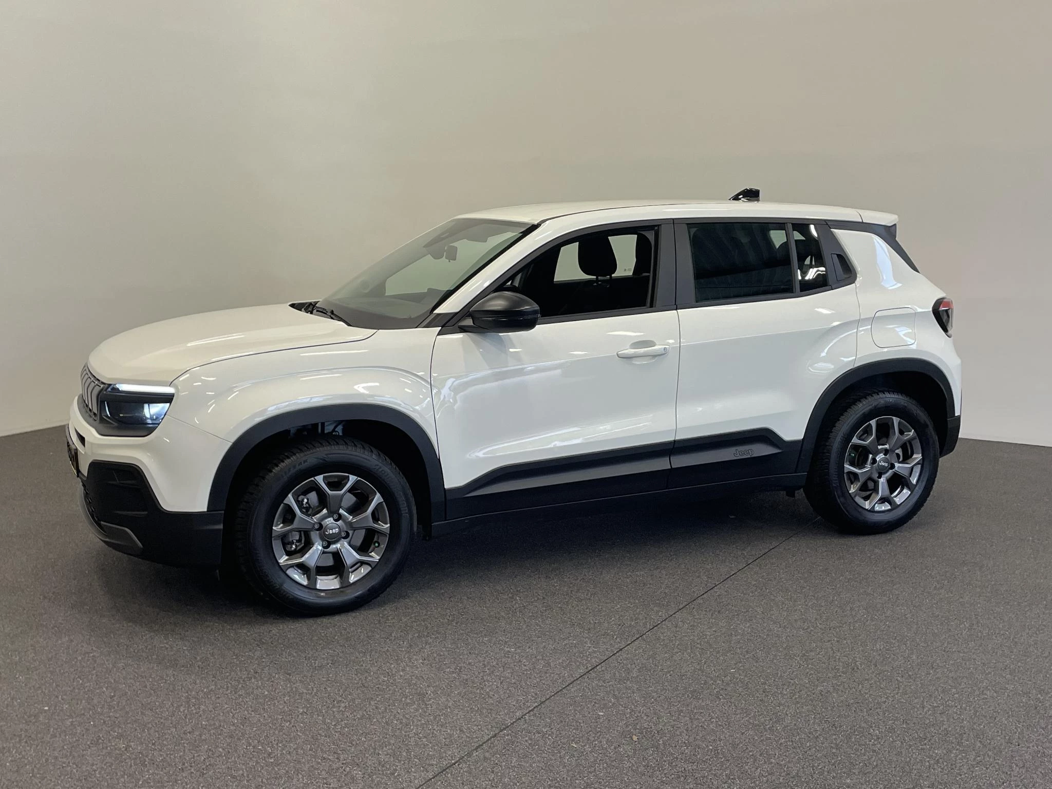 Hoofdafbeelding Jeep Avenger