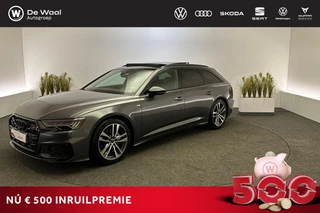 Audi A6 Avant 40 TFSI 204pk S tronic S edition Competition | S line, Panoramadak, 	Achteruitrijcamera, Cruise Control |