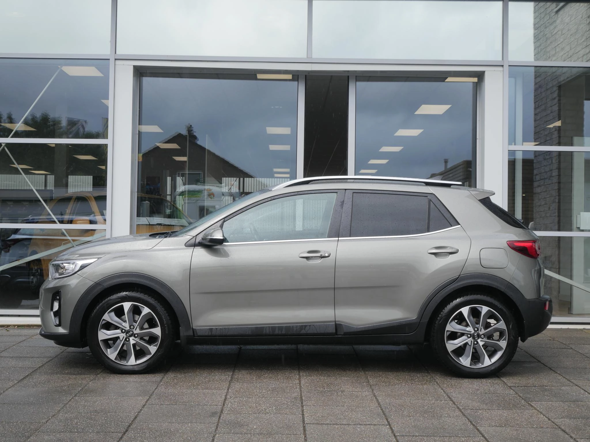 Hoofdafbeelding Kia Stonic