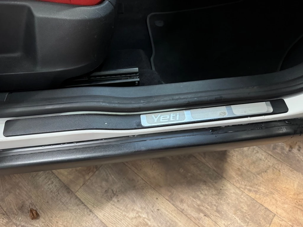 Hoofdafbeelding Škoda Yeti