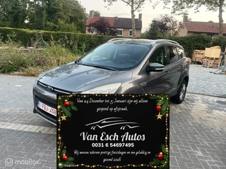Ford Kuga 1.6 Titanium * MOTOR DEFECT *BELGISCHE PAPIEREN