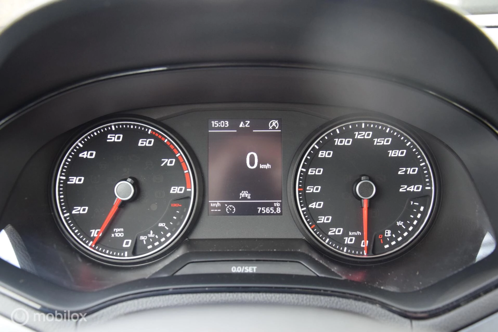 Hoofdafbeelding SEAT Arona