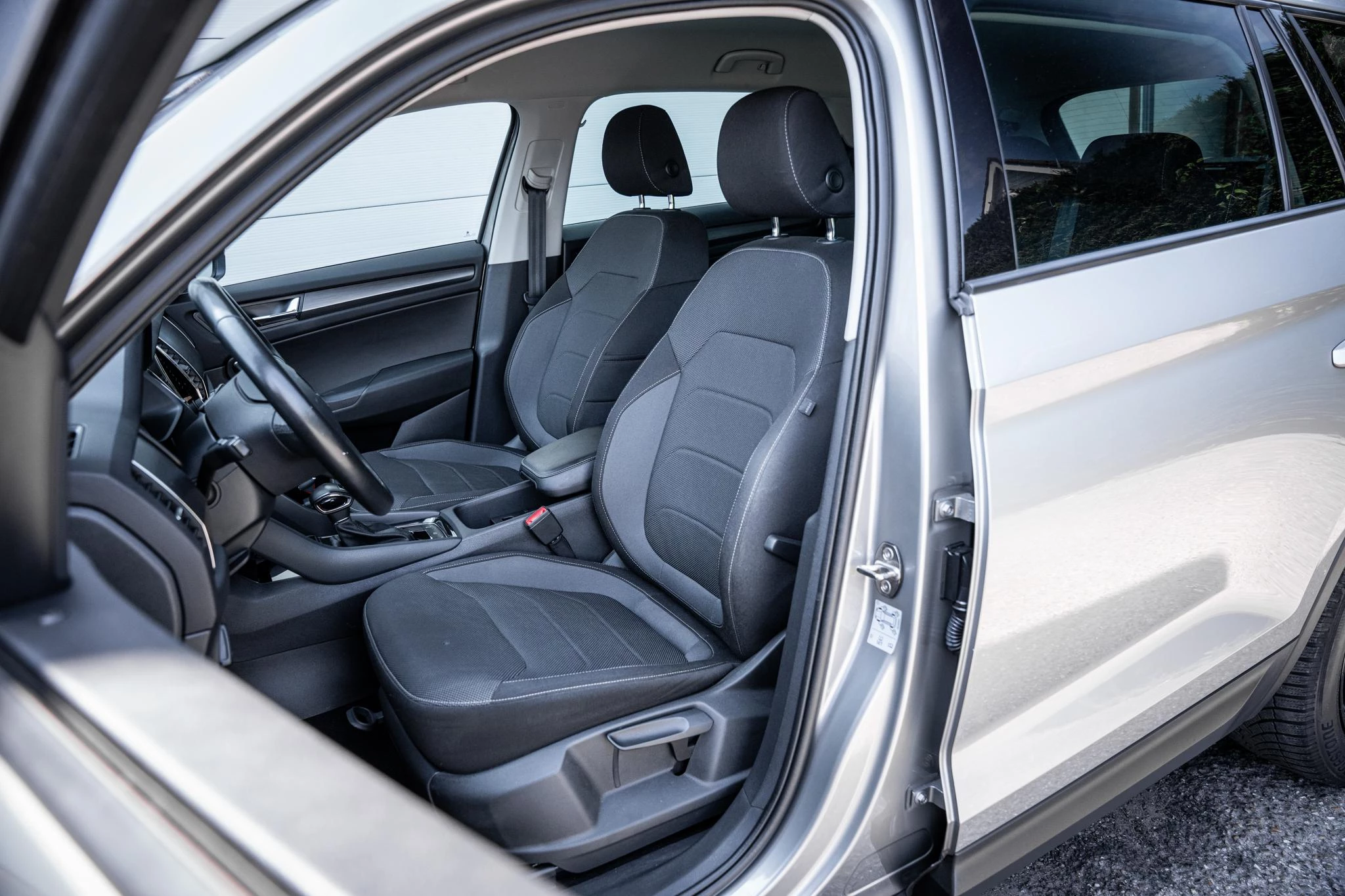 Hoofdafbeelding Škoda Kodiaq
