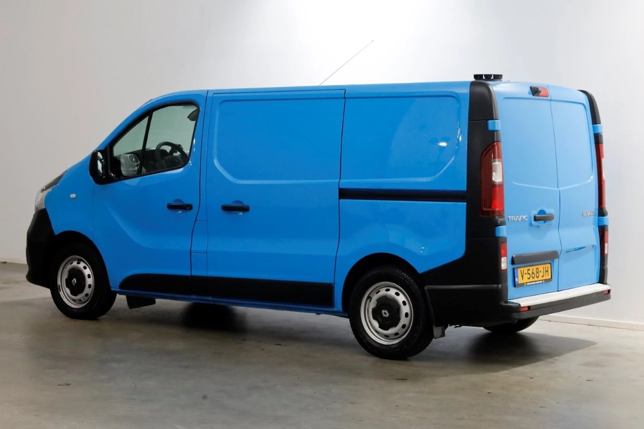 Hoofdafbeelding Renault Trafic