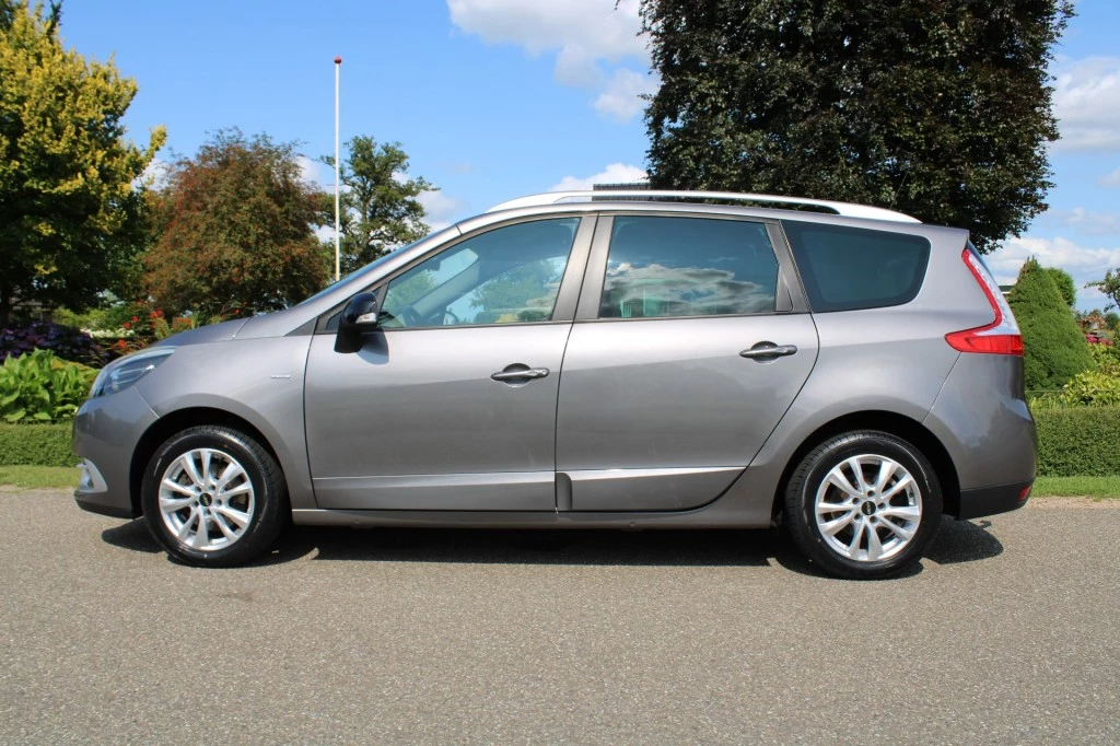 Hoofdafbeelding Renault Grand Scénic