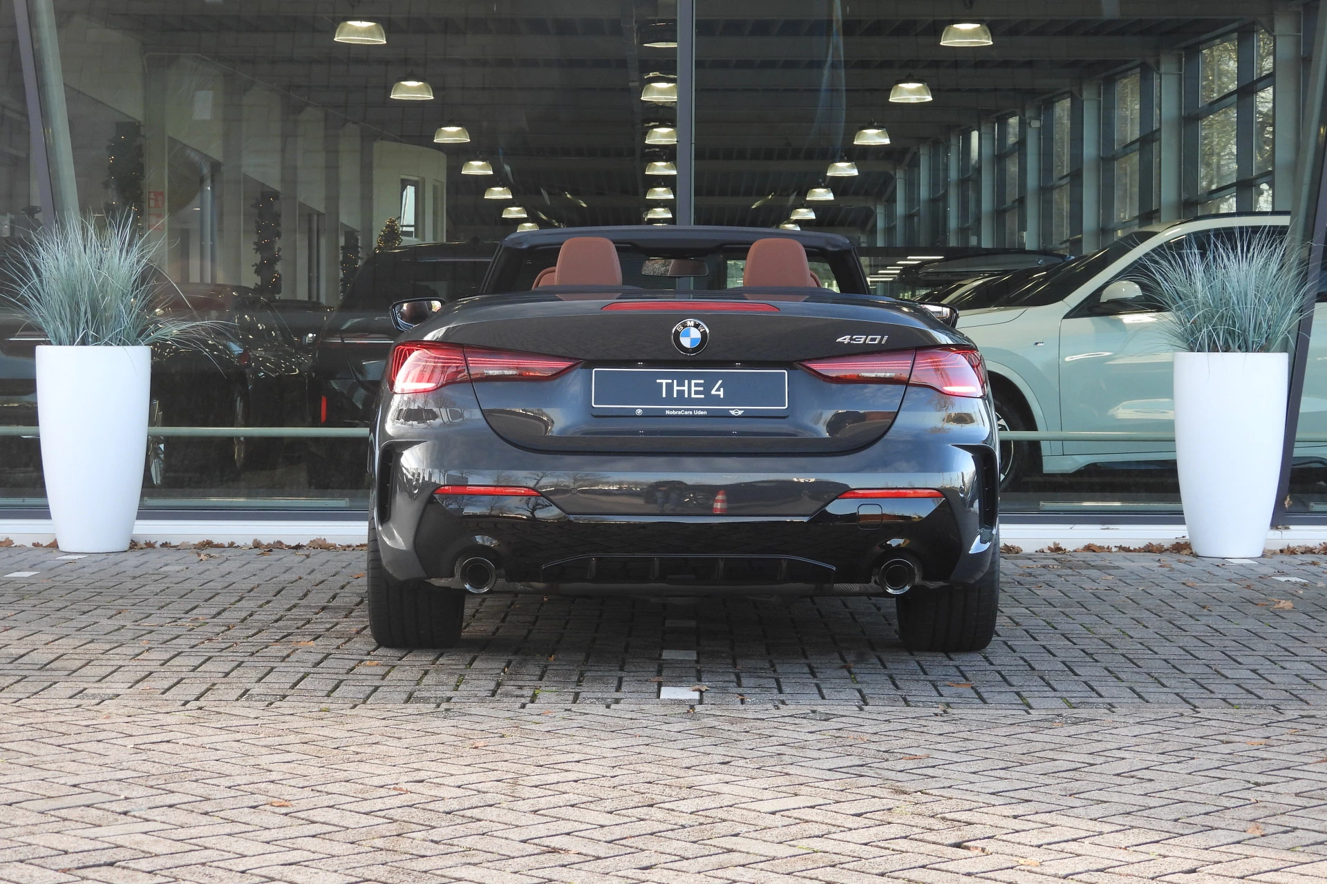 Hoofdafbeelding BMW 4 Serie