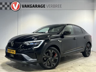 Hoofdafbeelding Renault Arkana Renault Arkana 1.6 E-Tech Hybrid 145 R.S. Line | Navigatie/Android/Apple Carplay | LM Velgen 18" | Cruise Control adaptief | Achteruitrijcamera |