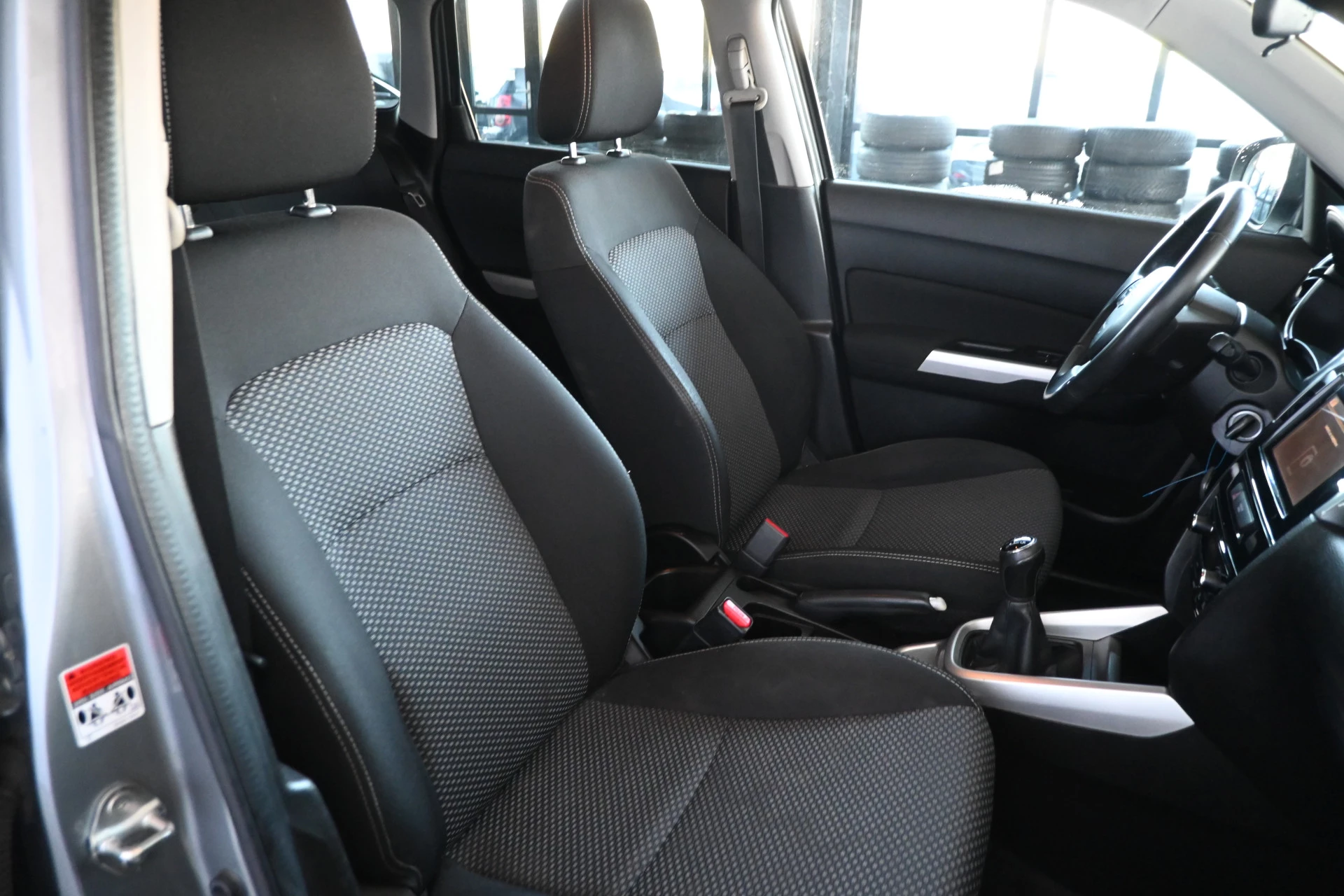 Hoofdafbeelding Suzuki Vitara