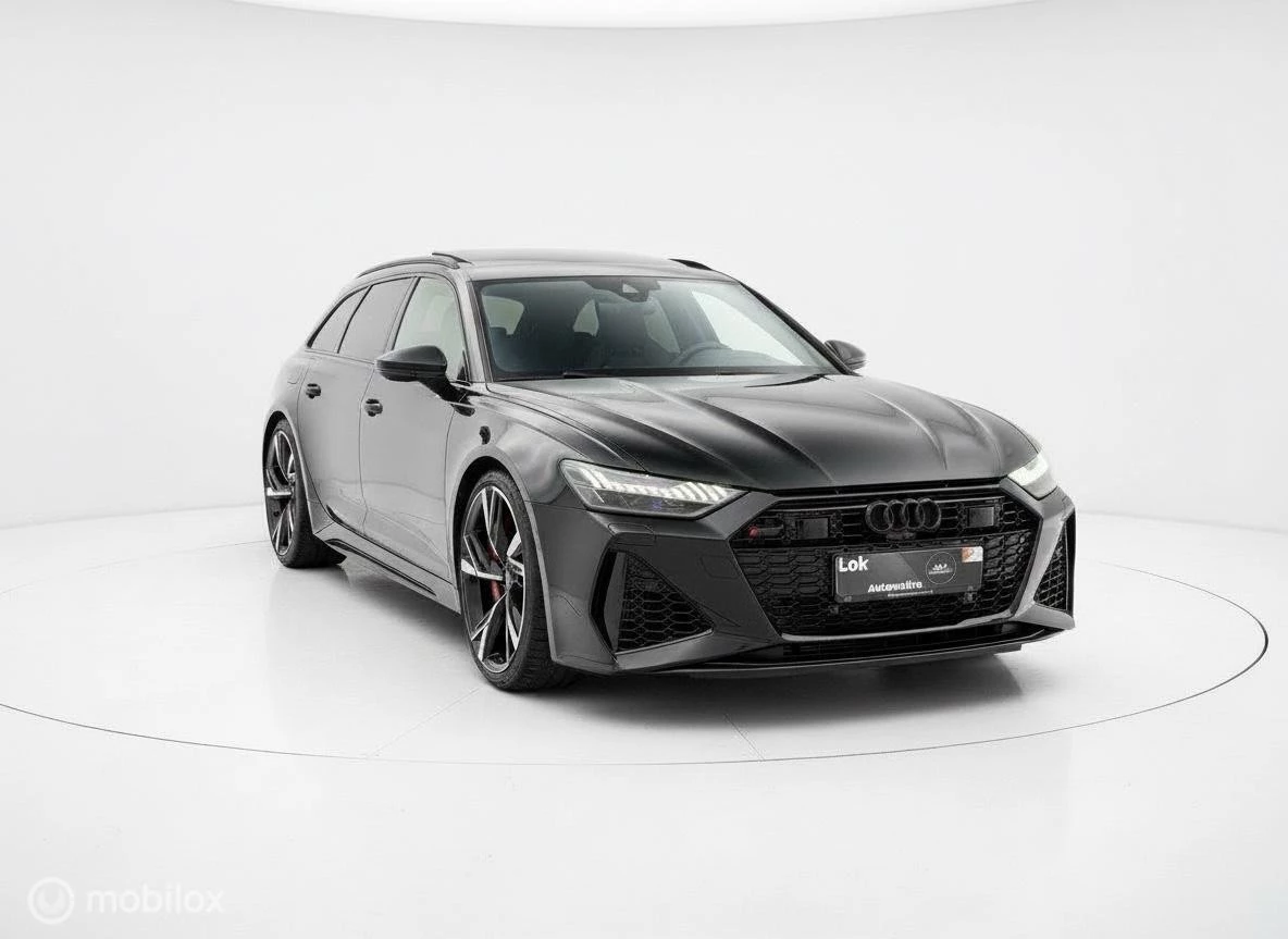 Hoofdafbeelding Audi RS6