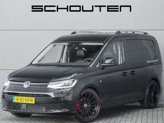 Volkswagen Caddy Cargo 2.0 TDI DSG Style 2x Schuifdeur Standkachel Leer