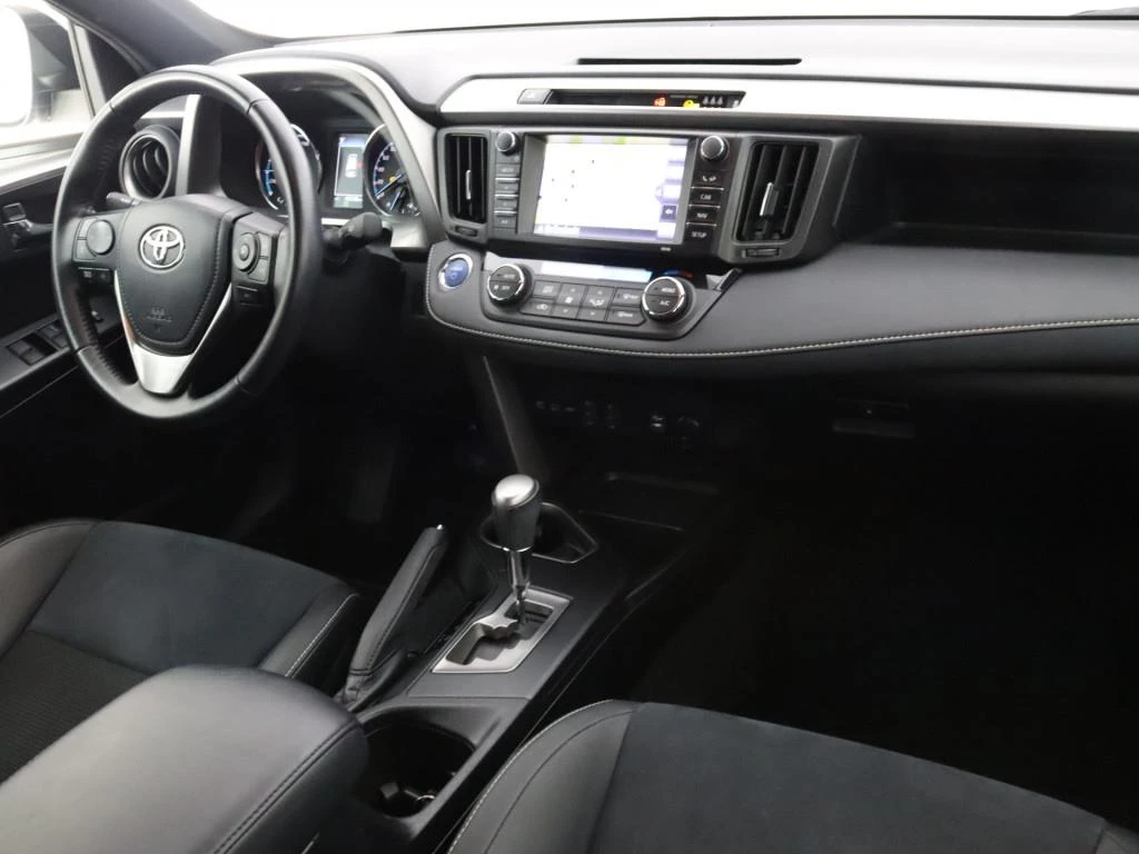 Hoofdafbeelding Toyota RAV4