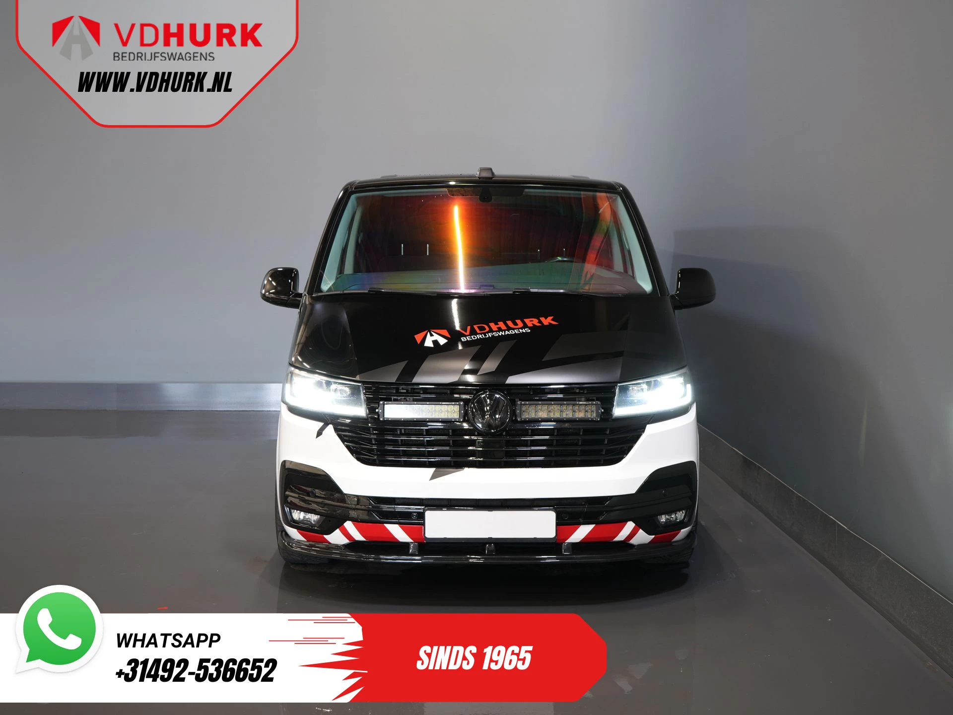 Hoofdafbeelding Volkswagen Transporter