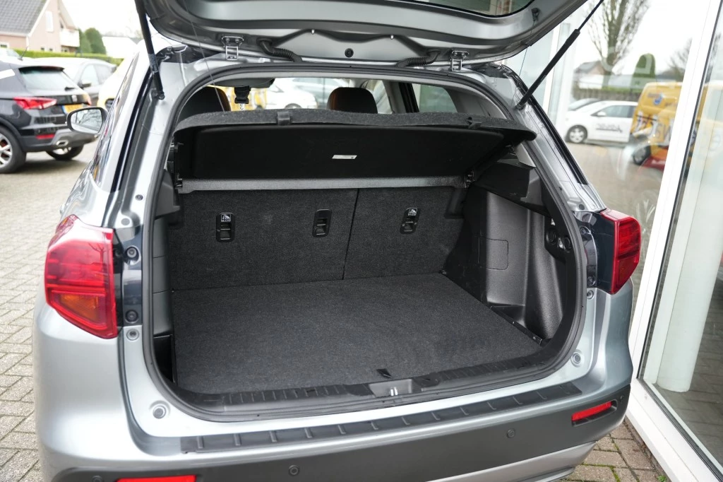 Hoofdafbeelding Suzuki Vitara