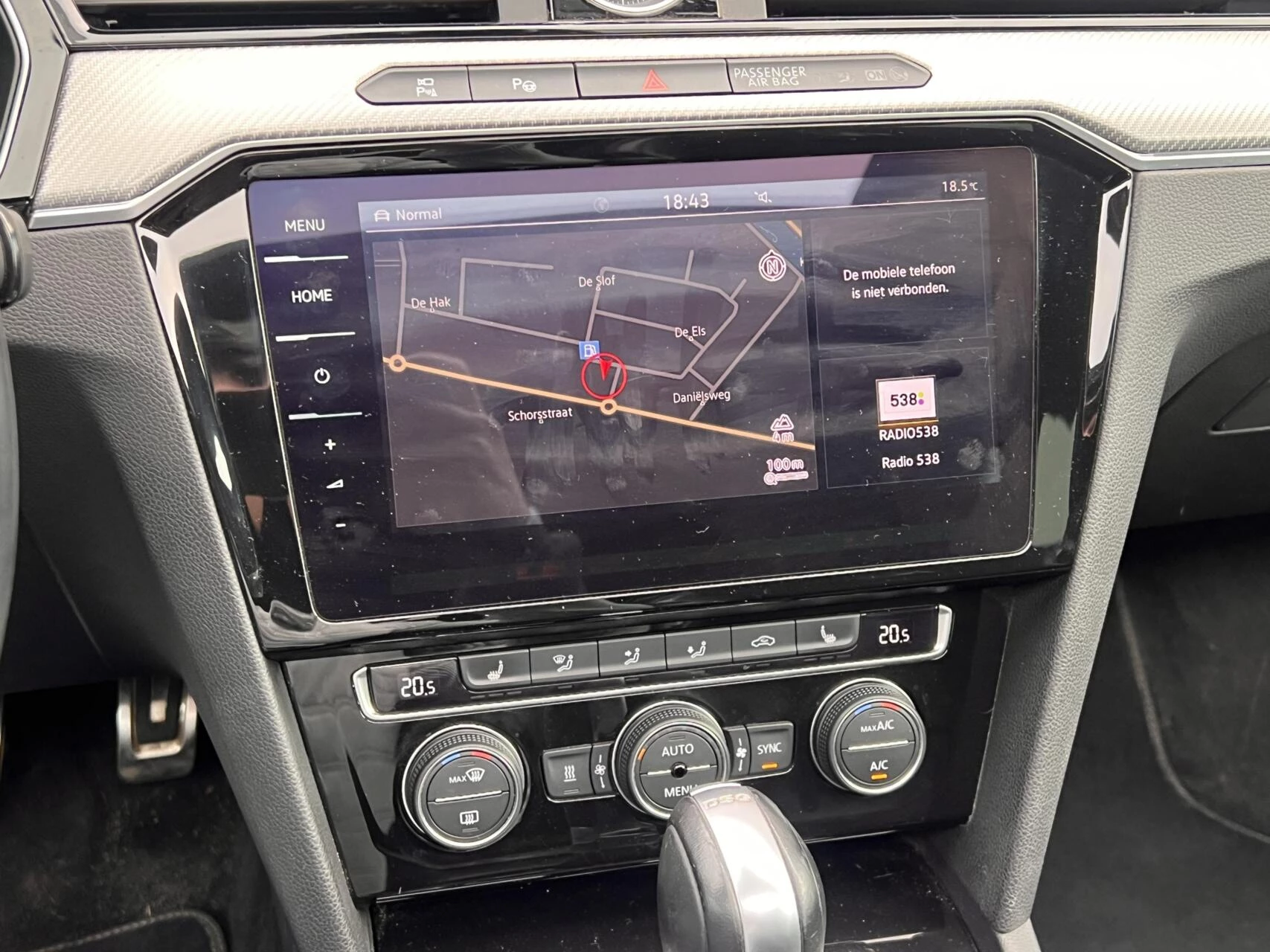 Hoofdafbeelding Volkswagen Arteon