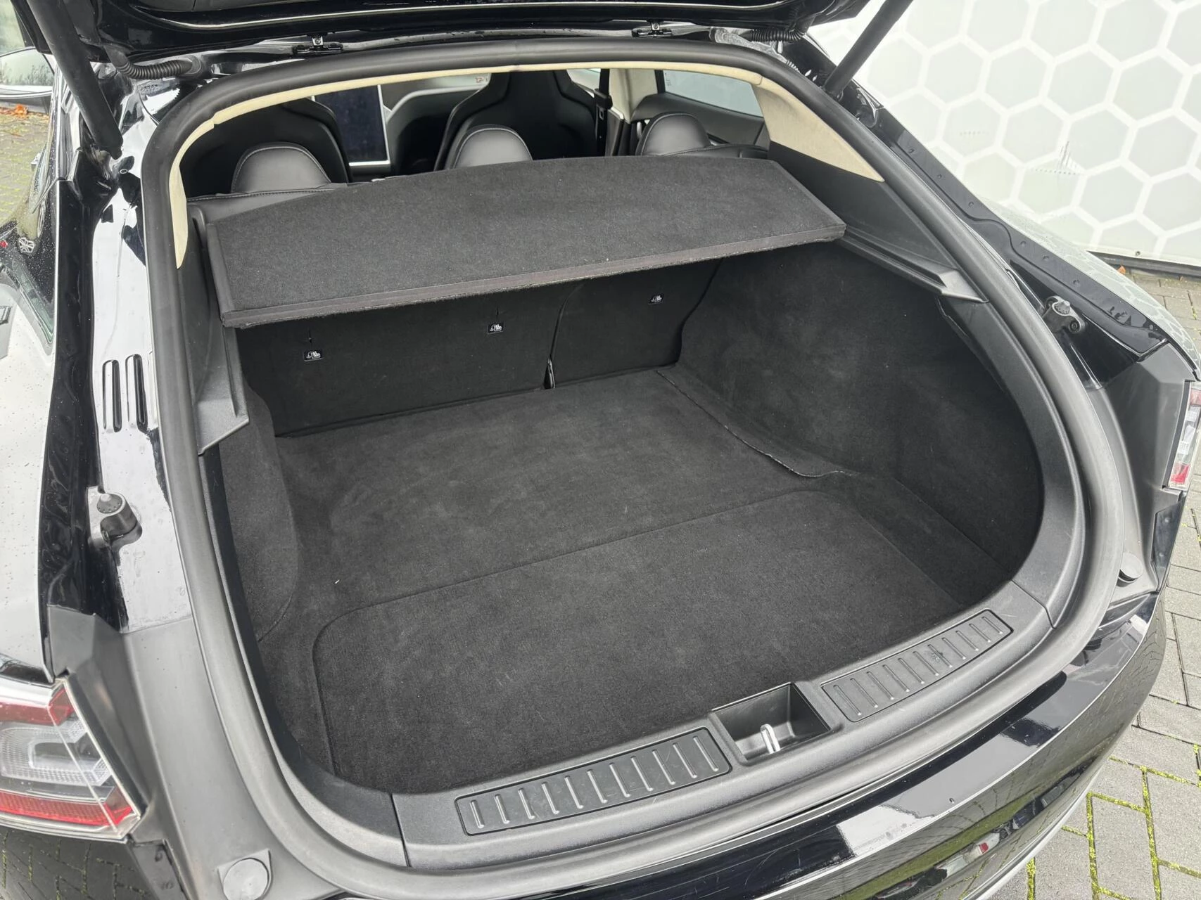 Hoofdafbeelding Tesla Model S