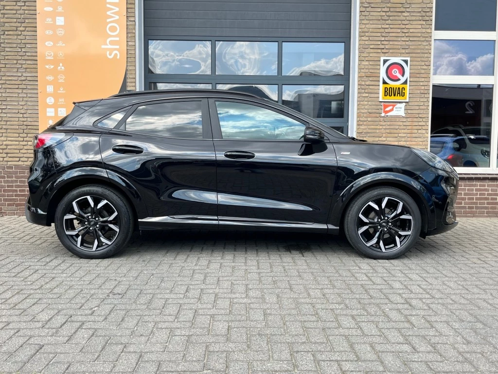 Hoofdafbeelding Ford Puma